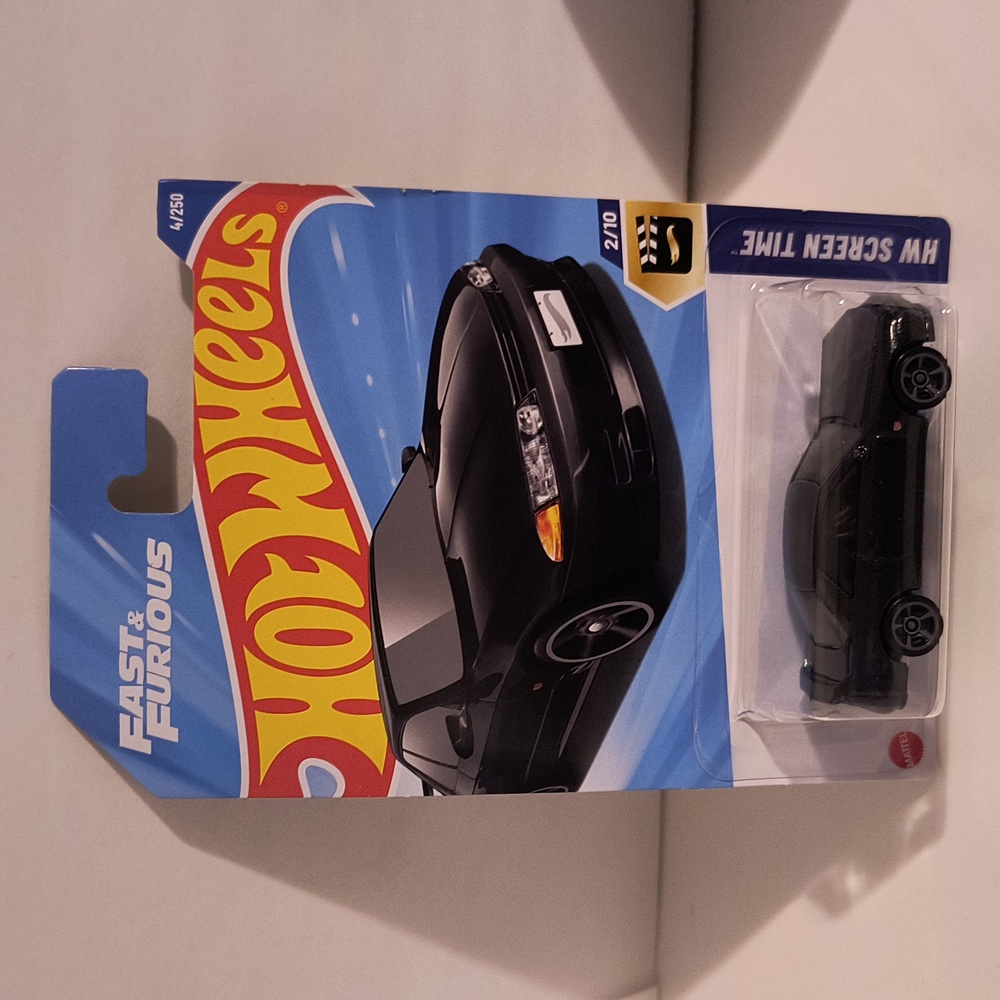 1D4 Hot Wheels  Nissan Skyline GT-R BNR32 shipping protector